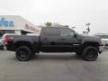 Onyx Black - Sierra 1500 SLT Crew Cab Photo No. 8