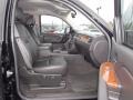 2008 Onyx Black GMC Sierra 1500 SLT Crew Cab  photo #10