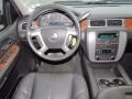 2008 Onyx Black GMC Sierra 1500 SLT Crew Cab  photo #15