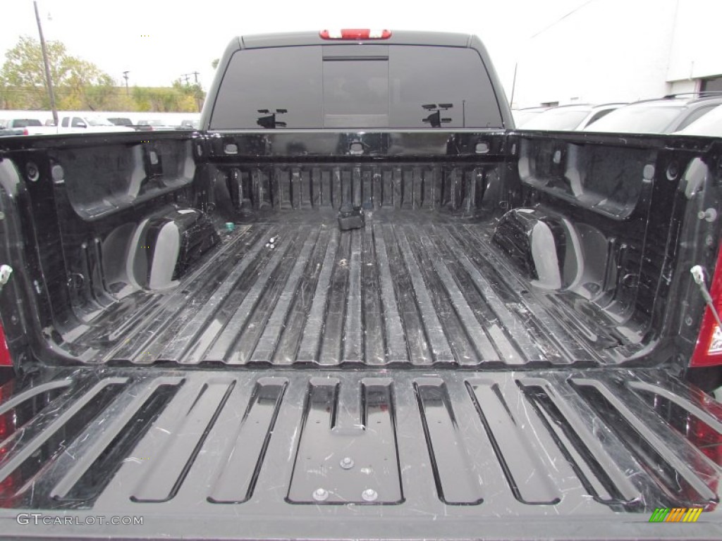 2008 Sierra 1500 SLT Crew Cab - Onyx Black / Ebony photo #20