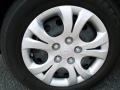 Liquid Silver - Elantra GLS Photo No. 52