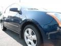 2008 Blue Onyx Nissan Sentra 2.0 S  photo #16