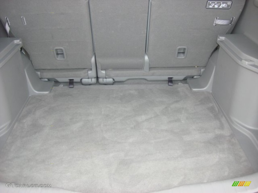 2009 CR-V EX-L 4WD - Alabaster Silver Metallic / Gray photo #13