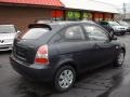 Charcoal Gray - Accent GS Coupe Photo No. 2