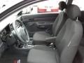 Charcoal Gray - Accent GS Coupe Photo No. 6