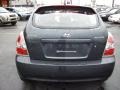 Charcoal Gray - Accent GS Coupe Photo No. 9