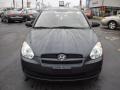 Charcoal Gray - Accent GS Coupe Photo No. 15