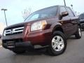 Dark Cherry Pearl - Pilot Value Package 4WD Photo No. 1