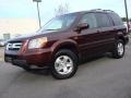 Dark Cherry Pearl - Pilot Value Package 4WD Photo No. 2