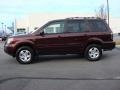 Dark Cherry Pearl - Pilot Value Package 4WD Photo No. 3