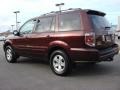 Dark Cherry Pearl - Pilot Value Package 4WD Photo No. 4