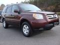 Dark Cherry Pearl - Pilot Value Package 4WD Photo No. 7