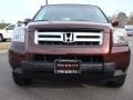 Dark Cherry Pearl - Pilot Value Package 4WD Photo No. 8