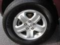 Dark Cherry Pearl - Pilot Value Package 4WD Photo No. 23