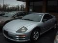 2001 Sterling Silver Metallic Mitsubishi Eclipse GT Coupe  photo #1