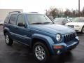 Atlantic Blue Pearl - Liberty Limited 4x4 Photo No. 1