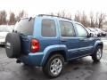 Atlantic Blue Pearl - Liberty Limited 4x4 Photo No. 2