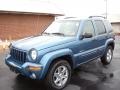 Atlantic Blue Pearl - Liberty Limited 4x4 Photo No. 21