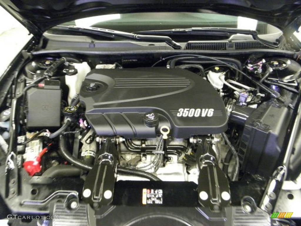 2011 Chevrolet Impala LS 3.5 Liter OHV 12-Valve Flex-Fuel V6 Engine Photo #57556868