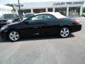 Black - Solara SLE V6 Convertible Photo No. 2