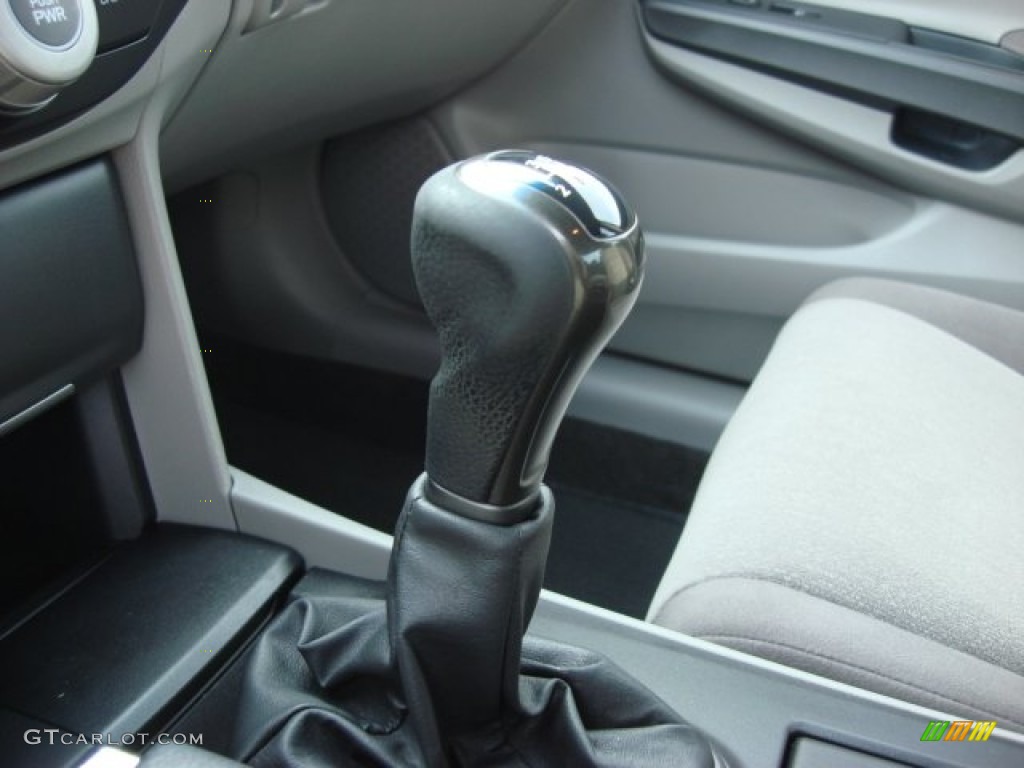 2008 Honda Accord LX-P Sedan 5 Speed Manual Transmission Photo #57556969