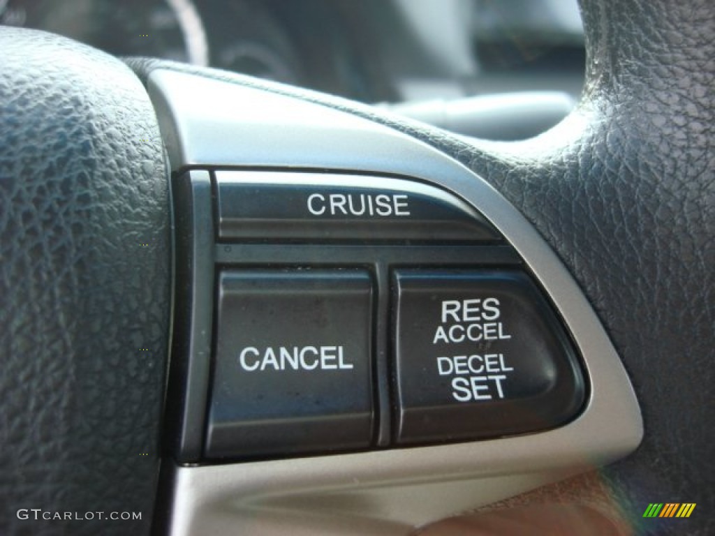 2008 Honda Accord LX-P Sedan Controls Photo #57556987