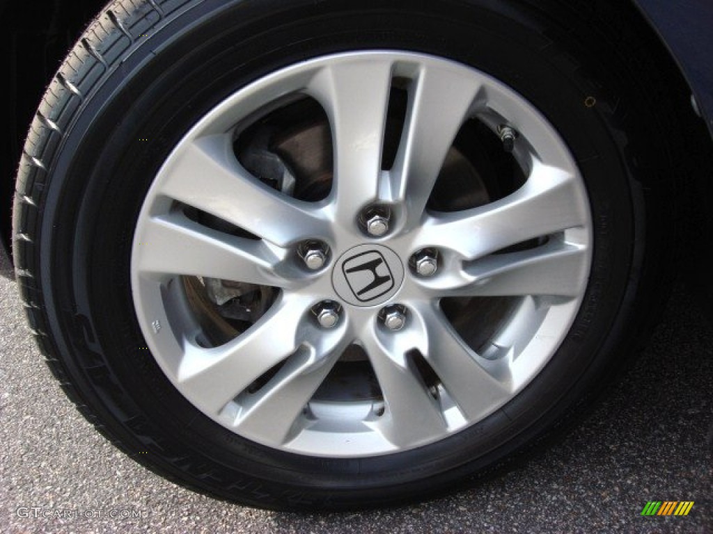 2008 Honda Accord LX-P Sedan Wheel Photo #57556996