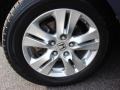 2008 Honda Accord LX-P Sedan Wheel and Tire Photo