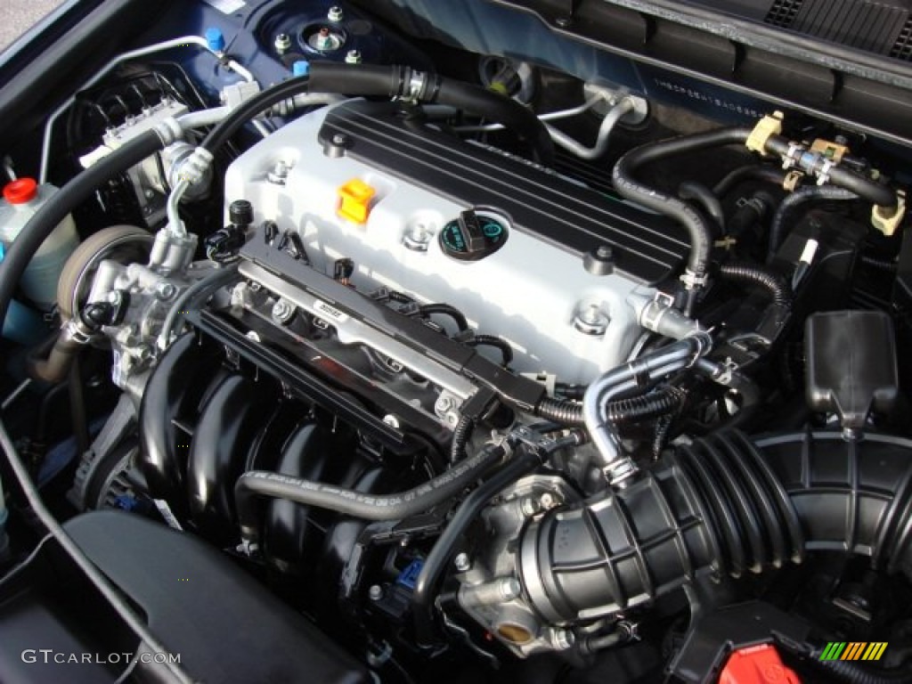 2008 Honda Accord LX-P Sedan 2.4 Liter DOHC 16-Valve i-VTEC 4 Cylinder Engine Photo #57557018