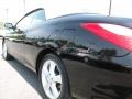 Black - Solara SLE V6 Convertible Photo No. 12