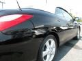 Black - Solara SLE V6 Convertible Photo No. 13