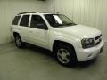 Summit White - TrailBlazer LT Photo No. 1