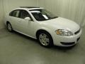 Summit White - Impala LT Photo No. 1