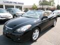Black - Solara SLE V6 Convertible Photo No. 40