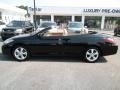Black - Solara SLE V6 Convertible Photo No. 41