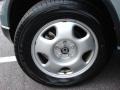 2010 Honda CR-V LX AWD Wheel