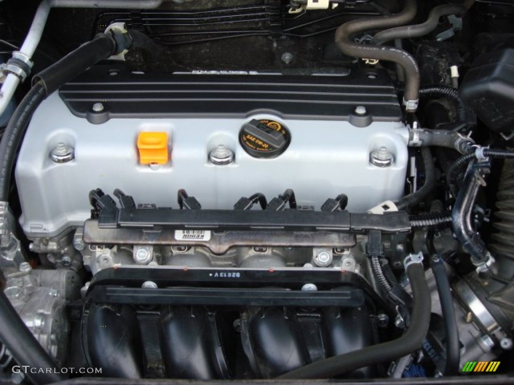 2010 Honda CR-V LX AWD 2.4 Liter DOHC 16-Valve i-VTEC 4 Cylinder Engine Photo #57557390