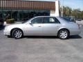 2006 Light Platinum Metallic Cadillac DTS   photo #2