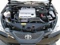 Black - Solara SLE V6 Convertible Photo No. 51