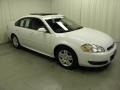 Summit White - Impala LT Photo No. 1