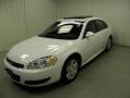 Summit White - Impala LT Photo No. 3