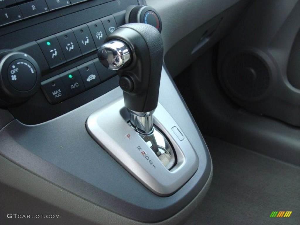 2008 Honda CR-V EX Transmission Photos