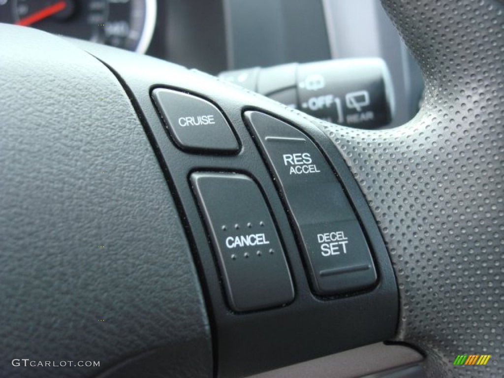 2008 Honda CR-V EX Controls Photo #57557684