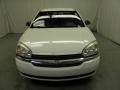2005 White Chevrolet Malibu Sedan  photo #2