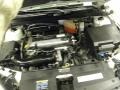 2005 White Chevrolet Malibu Sedan  photo #4