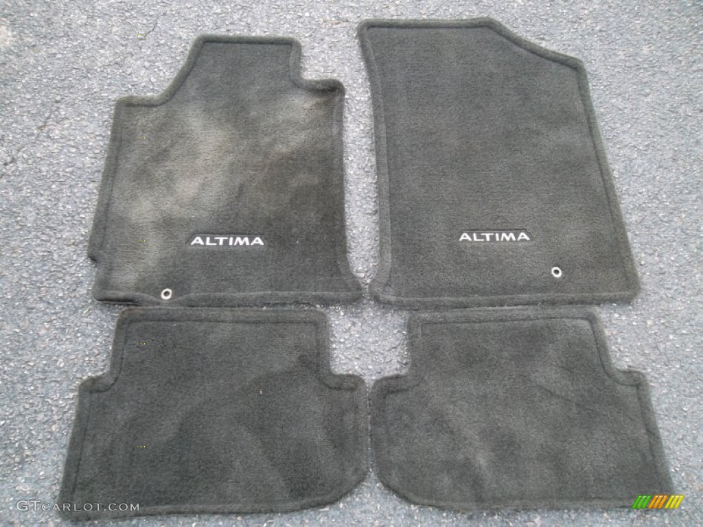 2008 Altima 2.5 S Coupe - Dark Slate Metallic / Charcoal photo #62