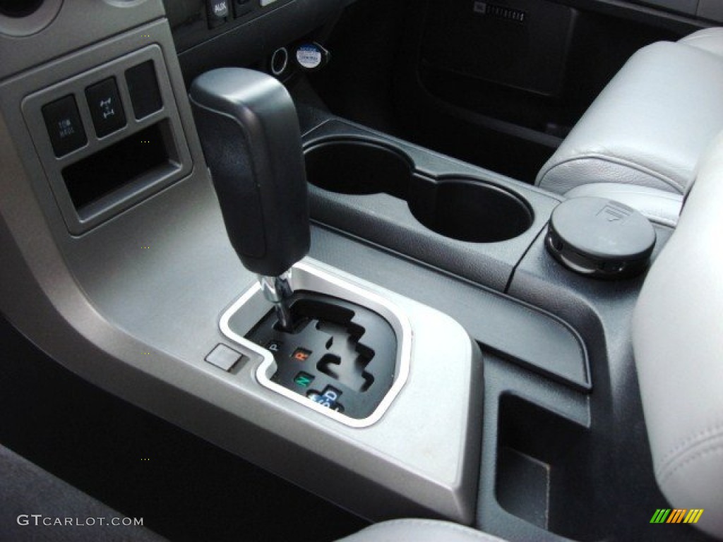 2010 Toyota Sequoia Limited 4WD Transmission Photos