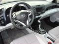Gray Fabric Prime Interior Photo for 2011 Honda CR-Z #57558485
