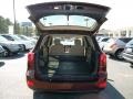 2008 Dark Cherry Red Hyundai Santa Fe GLS  photo #36