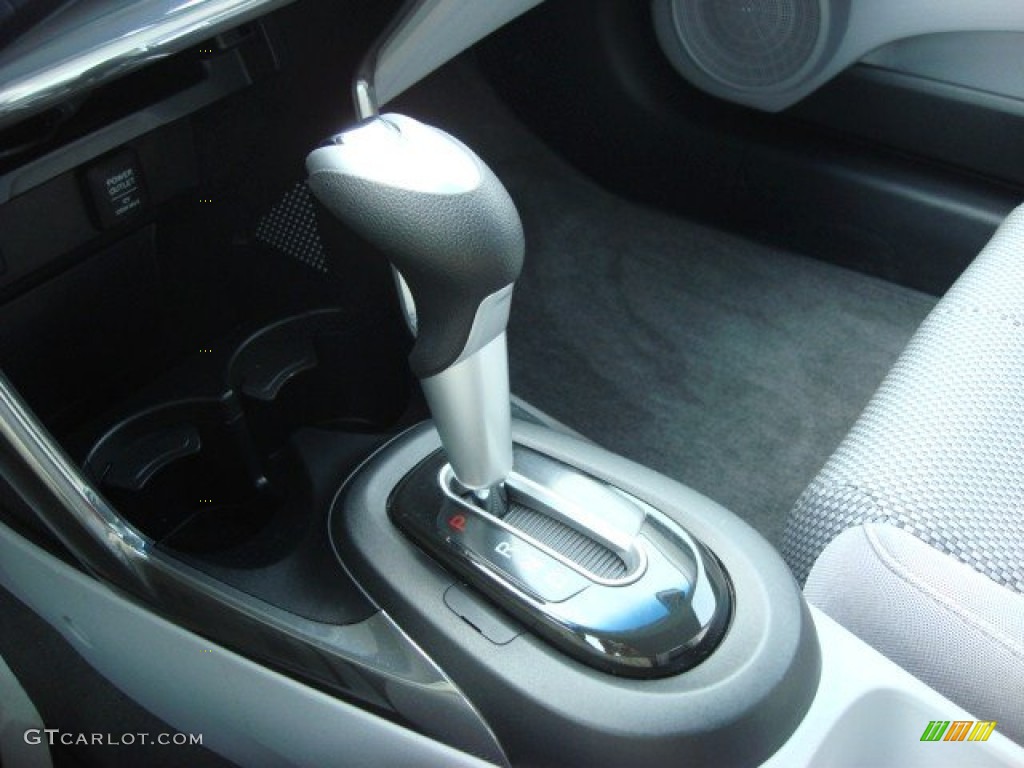 2011 Honda CR-Z EX Navigation Sport Hybrid CVT Automatic Transmission Photo #57558560